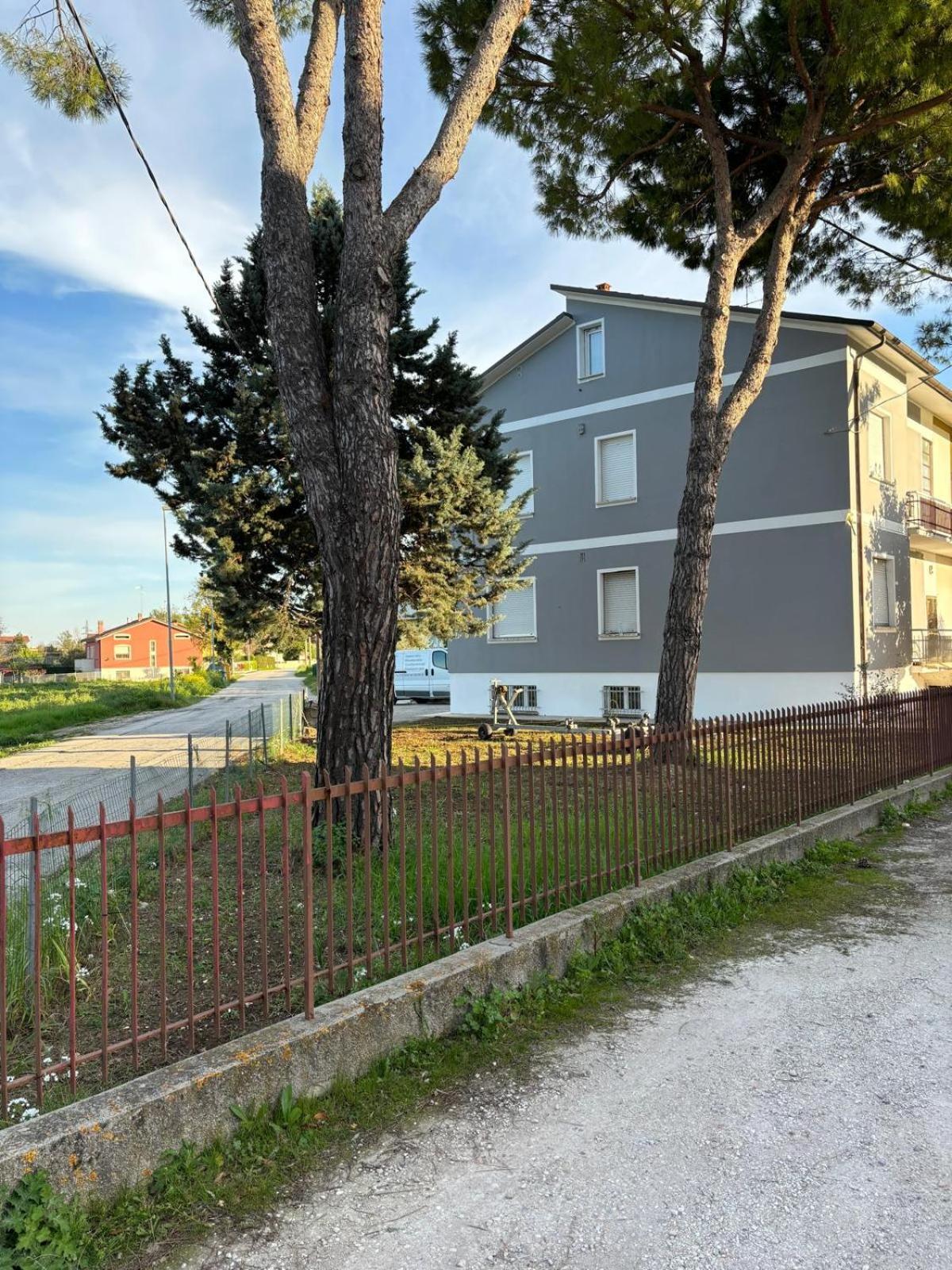 Casa Giulia Apartment Fano Luaran gambar