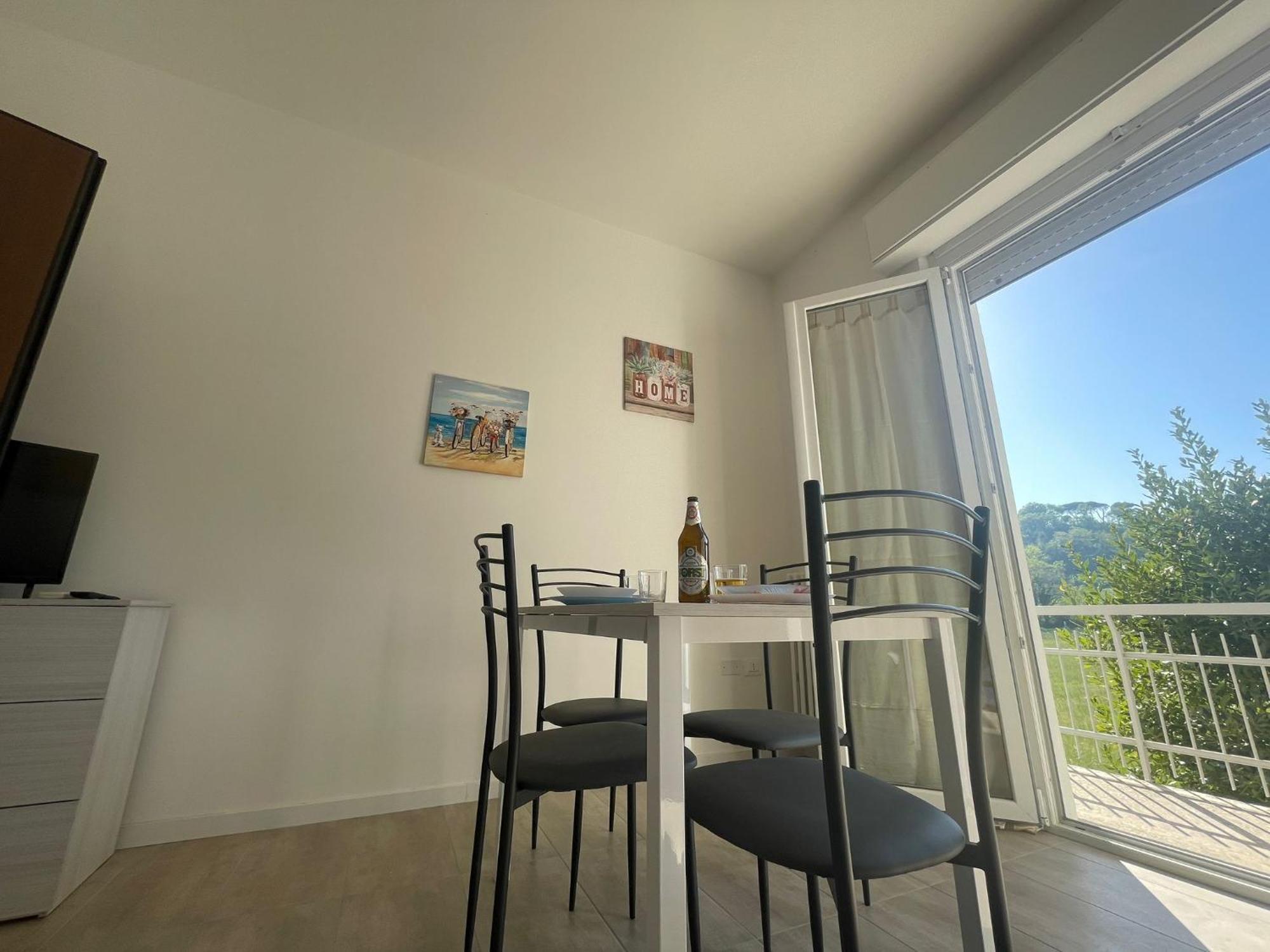 Casa Giulia Apartment Fano Luaran gambar