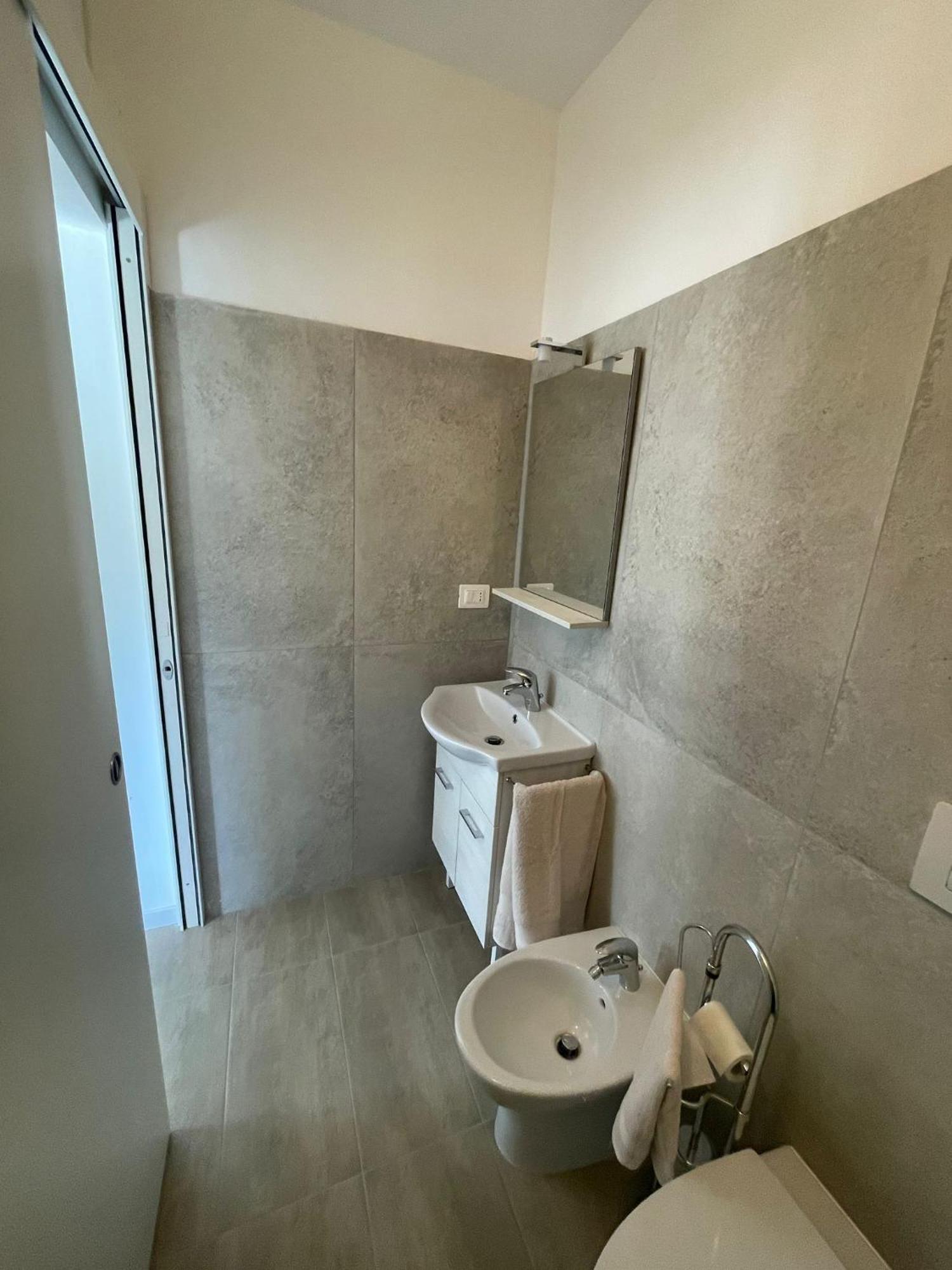 Casa Giulia Apartment Fano Luaran gambar