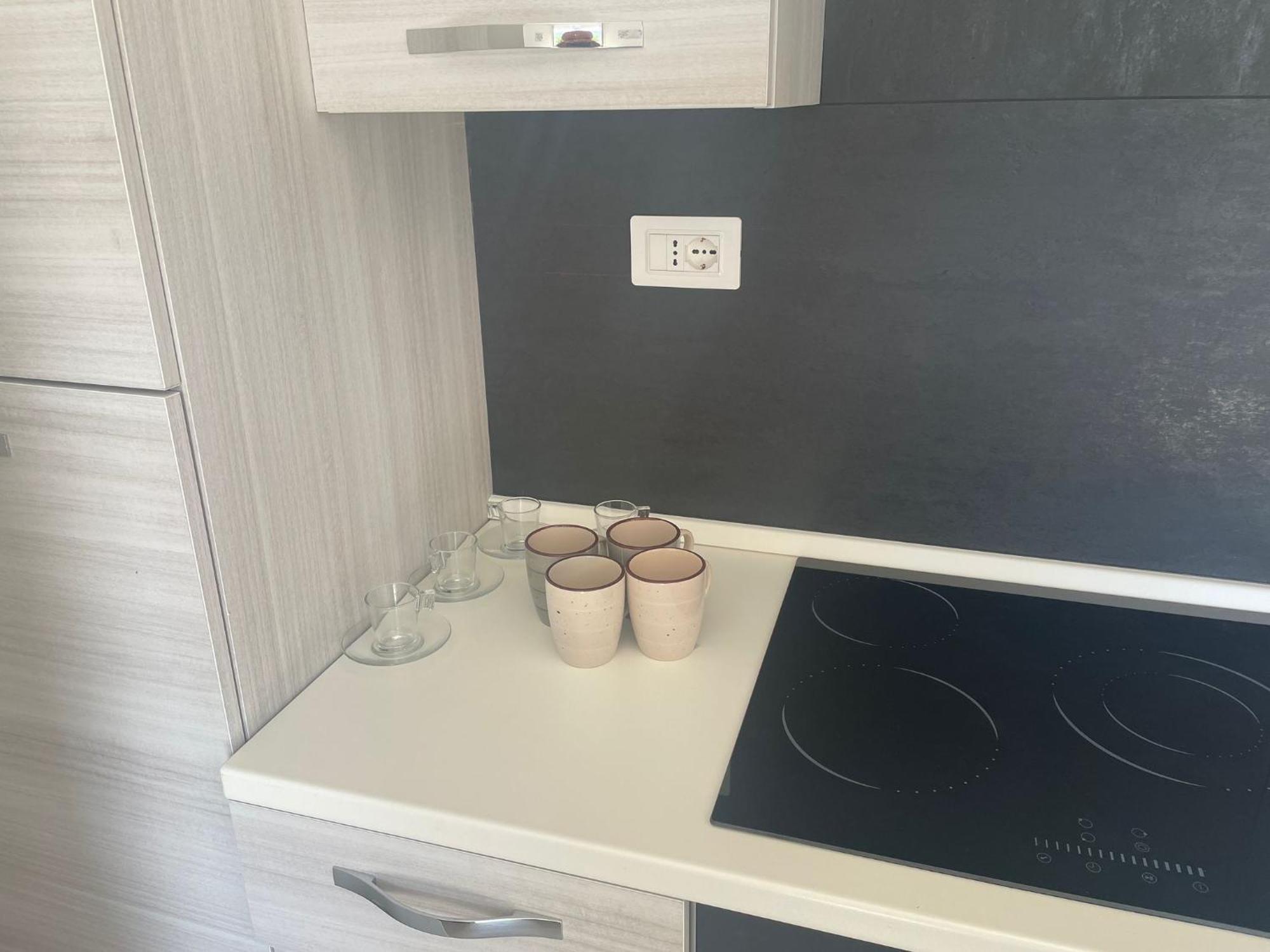 Casa Giulia Apartment Fano Luaran gambar