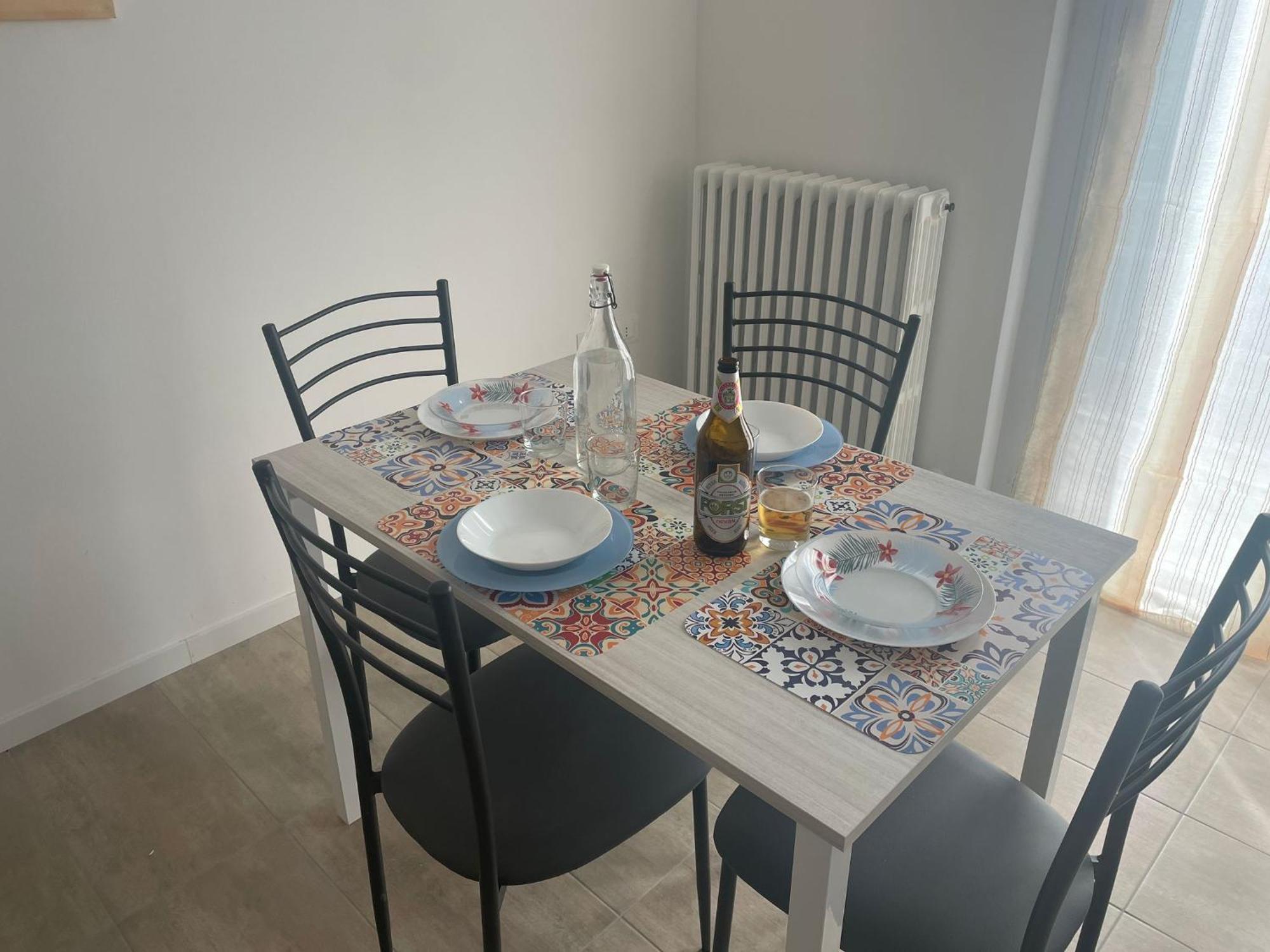 Casa Giulia Apartment Fano Luaran gambar