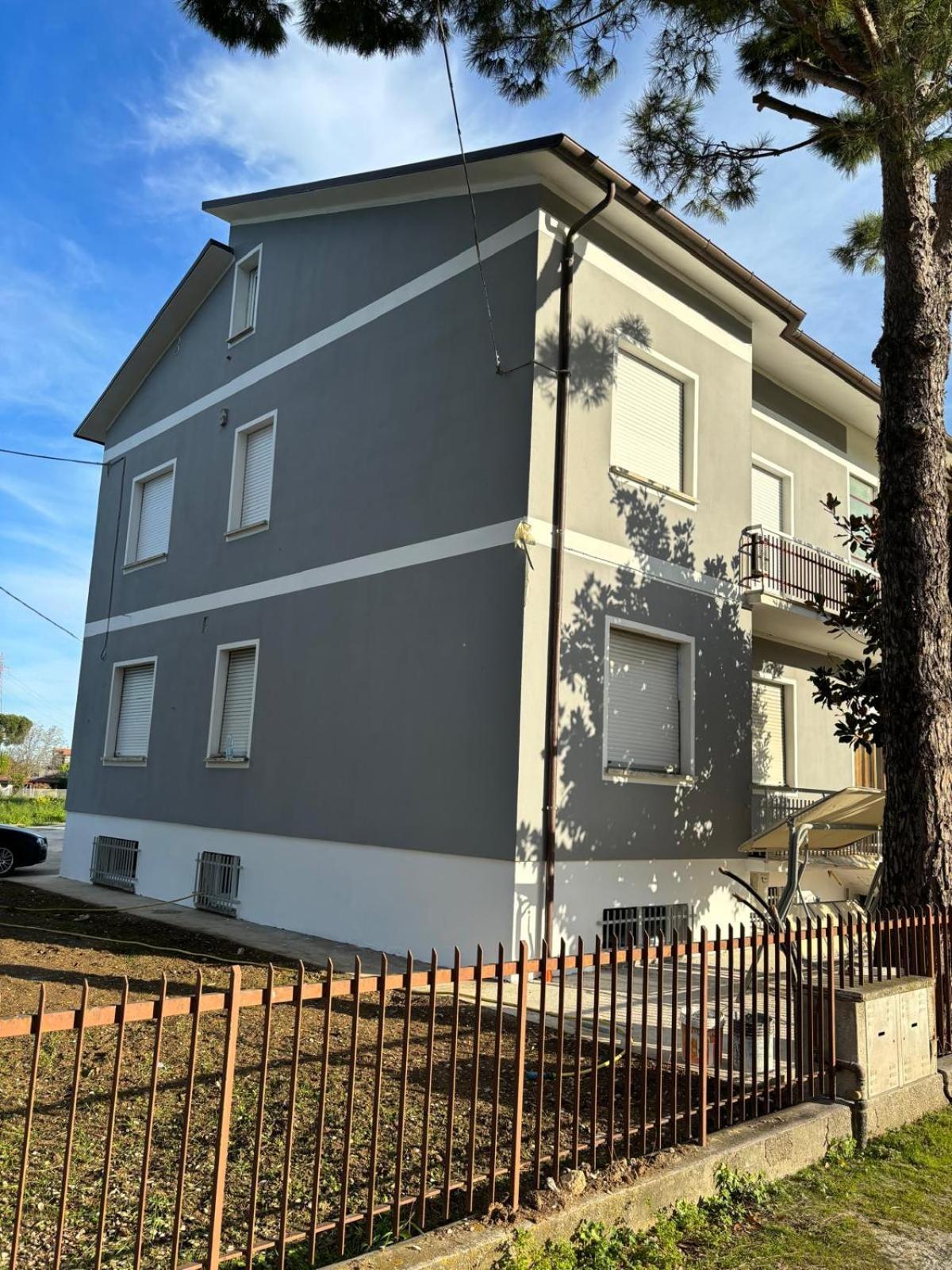 Casa Giulia Apartment Fano Luaran gambar