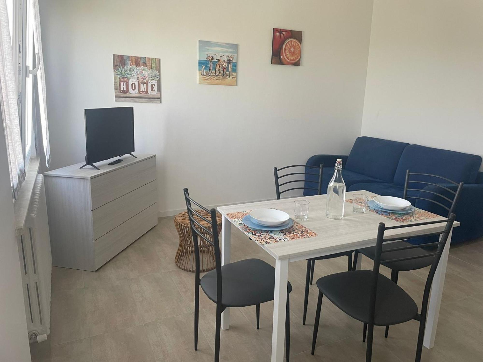 Casa Giulia Apartment Fano Luaran gambar