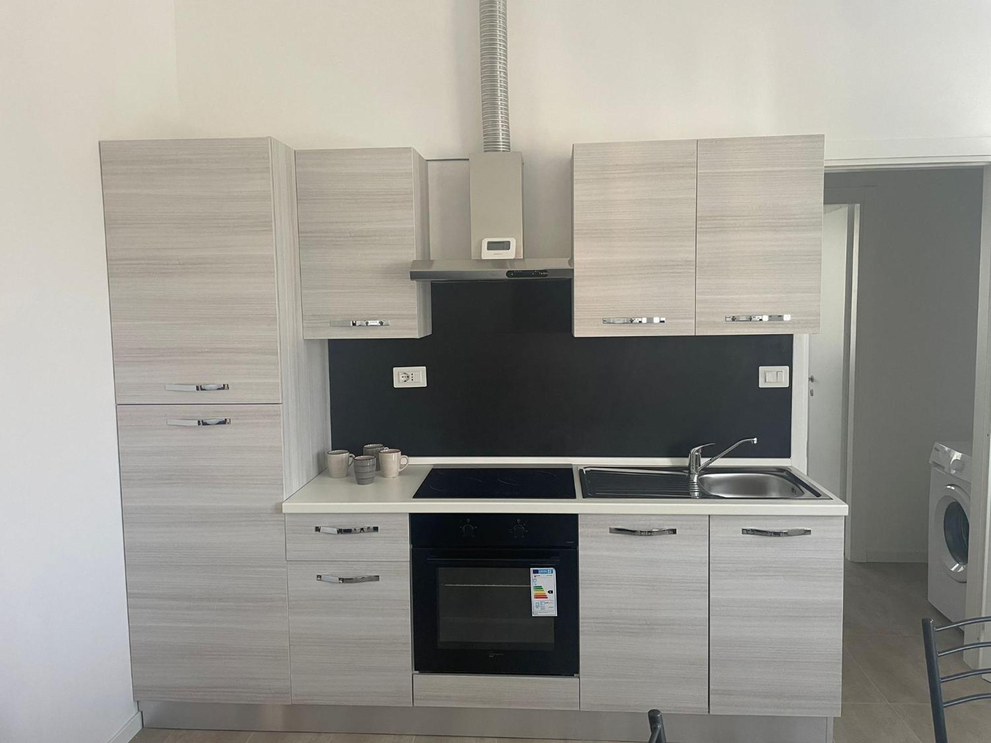 Casa Giulia Apartment Fano Luaran gambar