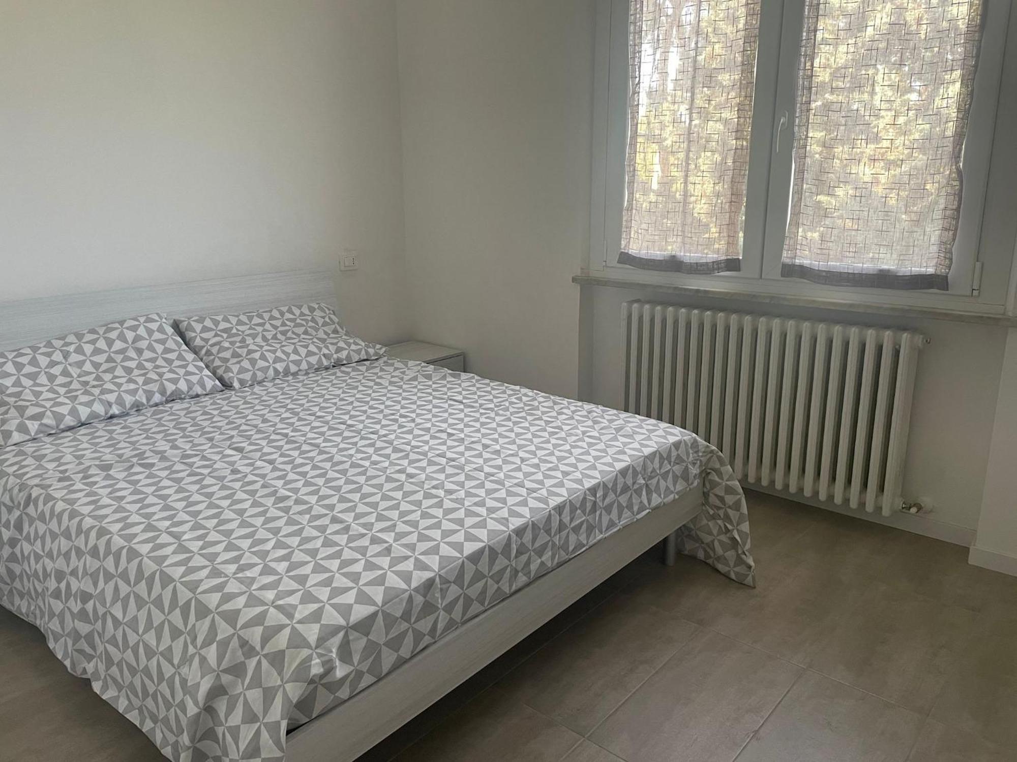 Casa Giulia Apartment Fano Luaran gambar